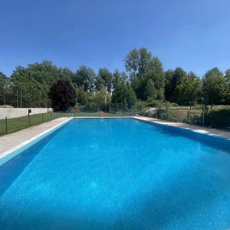 Apartamento Ribera Del Duero Reserva Tubilla del Lago Eksteriør billede
