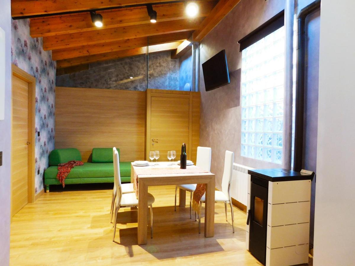 Apartamento Ribera Del Duero Reserva Tubilla del Lago Eksteriør billede