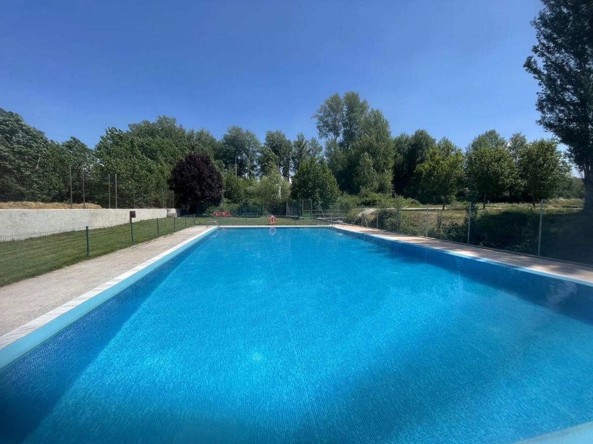 Apartamento Ribera Del Duero Reserva Tubilla del Lago Eksteriør billede