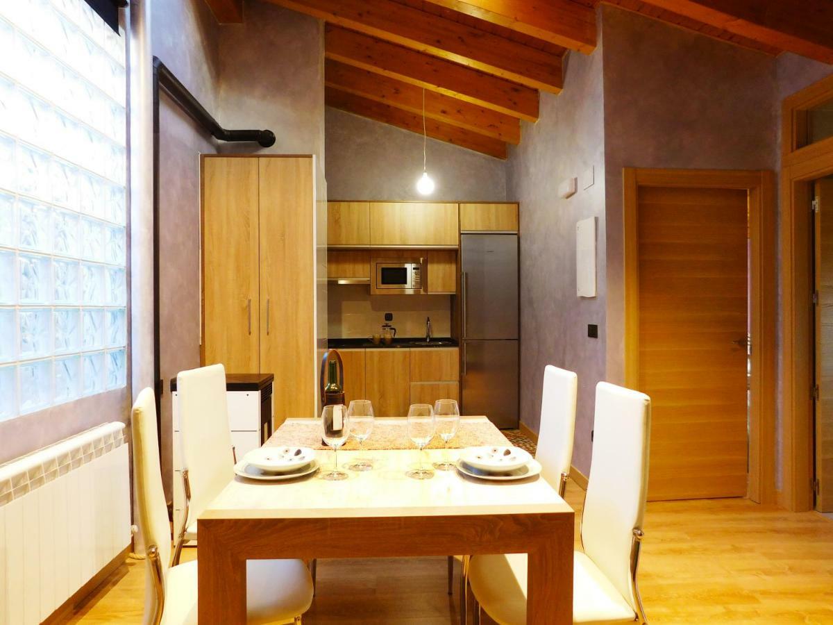 Apartamento Ribera Del Duero Reserva Tubilla del Lago Eksteriør billede