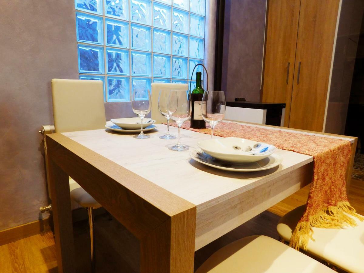 Apartamento Ribera Del Duero Reserva Tubilla del Lago Eksteriør billede