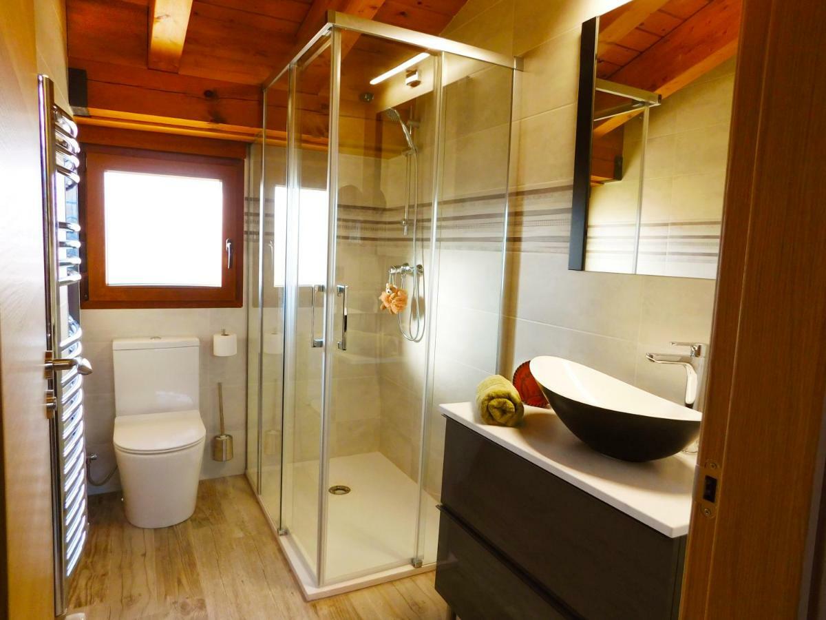 Apartamento Ribera Del Duero Reserva Tubilla del Lago Eksteriør billede
