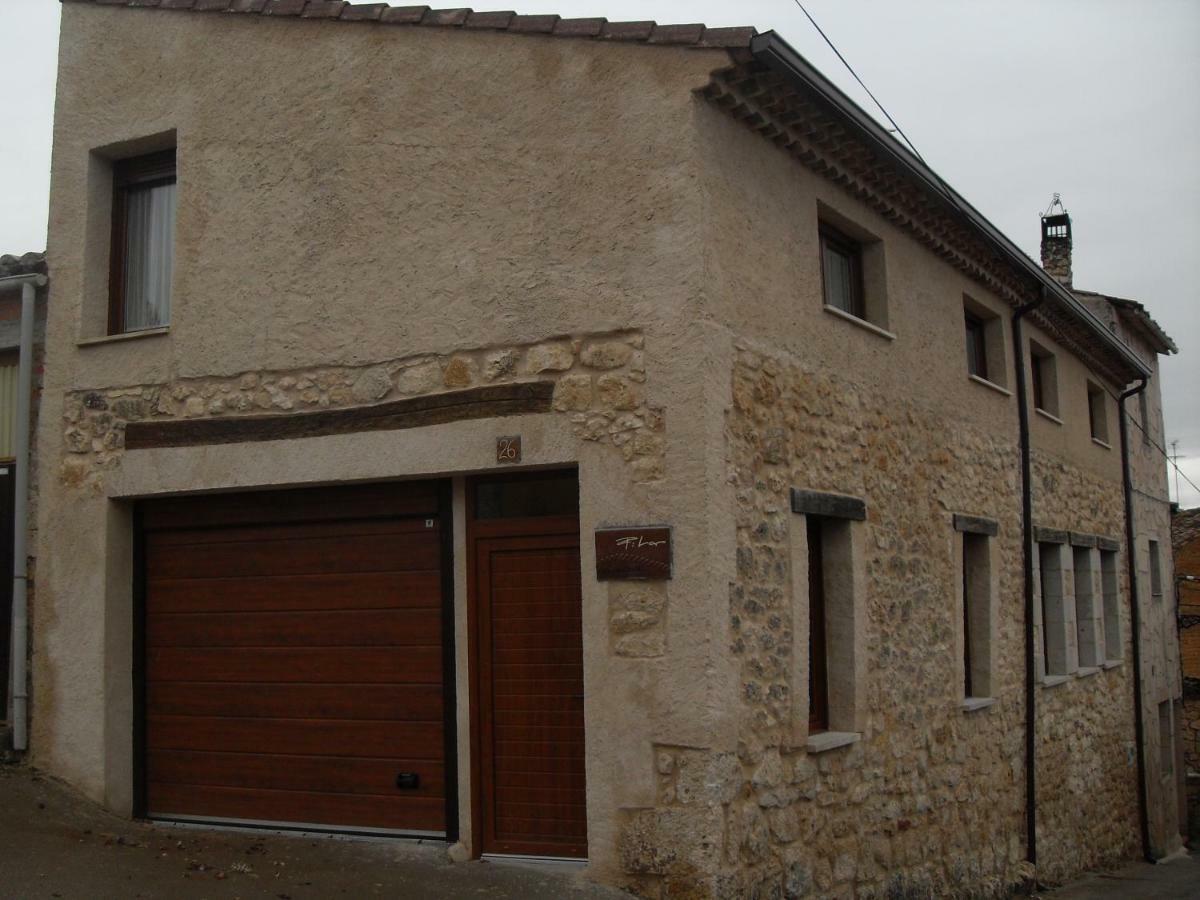 Apartamento Ribera Del Duero Reserva Tubilla del Lago Eksteriør billede