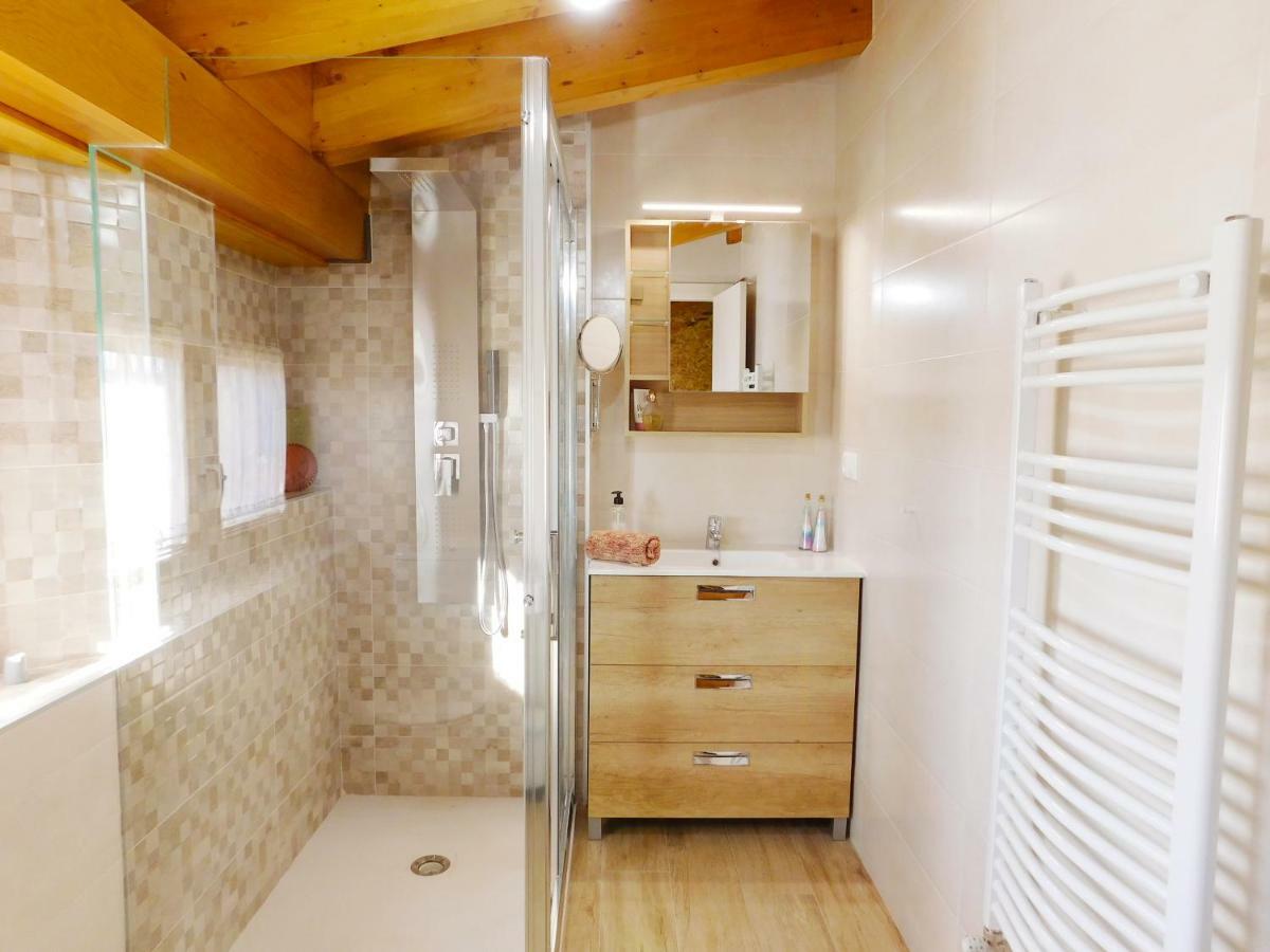 Apartamento Ribera Del Duero Reserva Tubilla del Lago Eksteriør billede