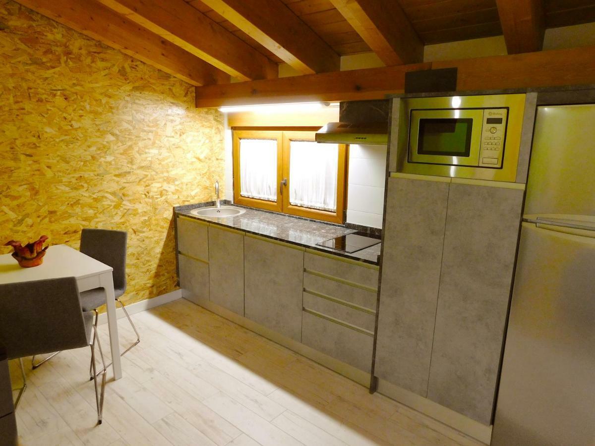 Apartamento Ribera Del Duero Reserva Tubilla del Lago Eksteriør billede
