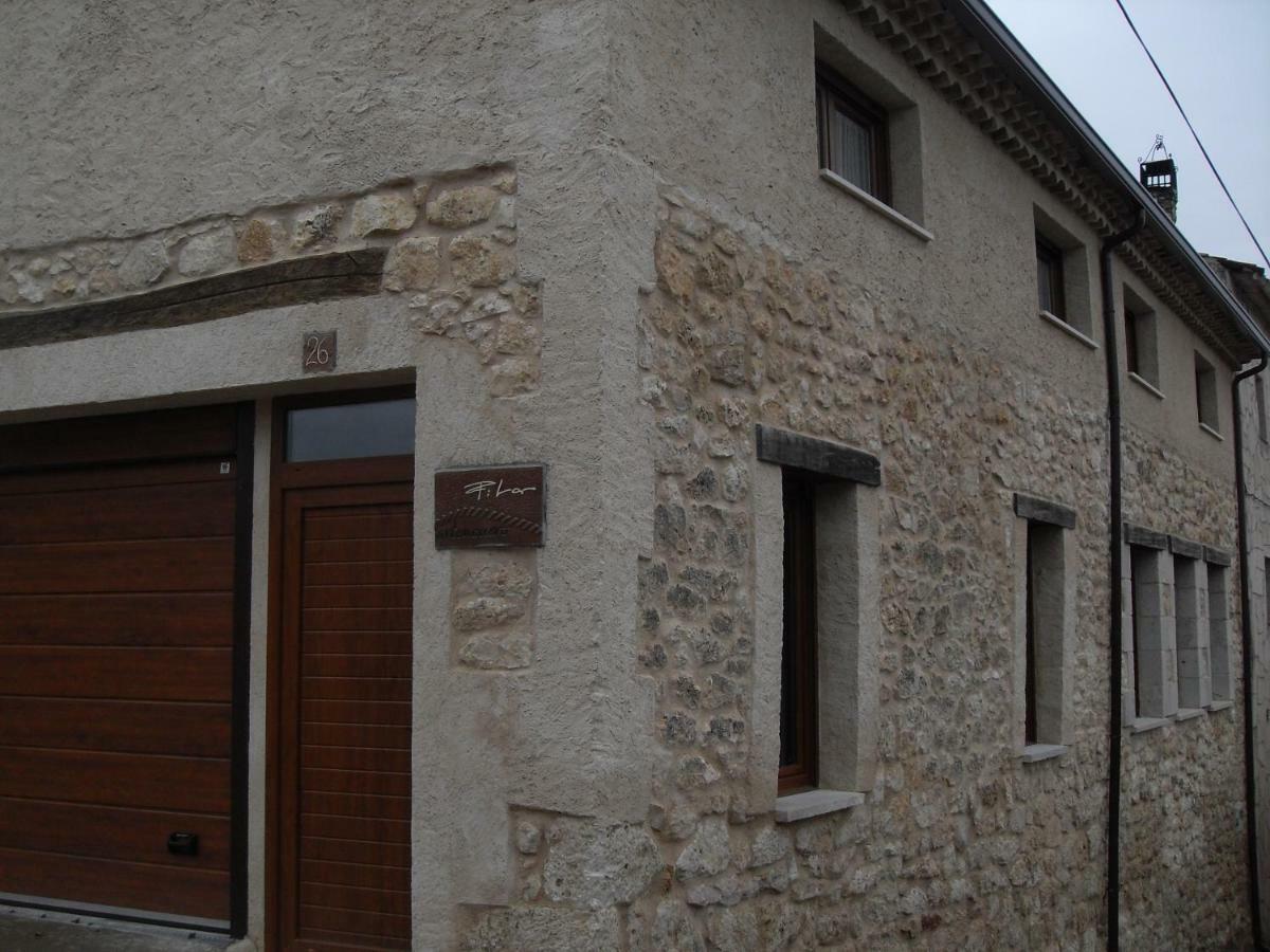 Apartamento Ribera Del Duero Reserva Tubilla del Lago Eksteriør billede