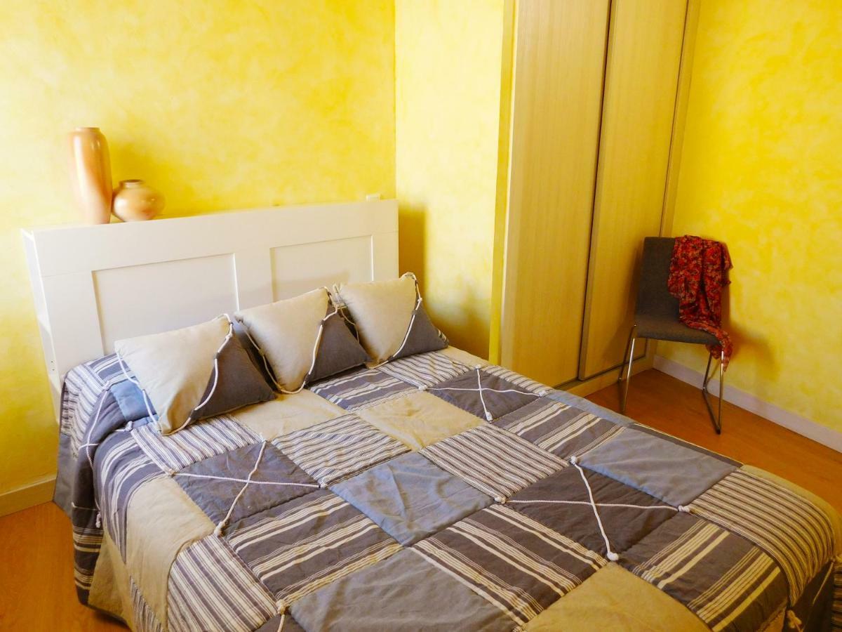 Apartamento Ribera Del Duero Reserva Tubilla del Lago Eksteriør billede